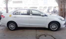 maruti suzuki swift dzire car hire delhi